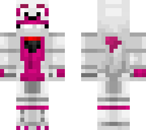 funtime foxy but he lost something
