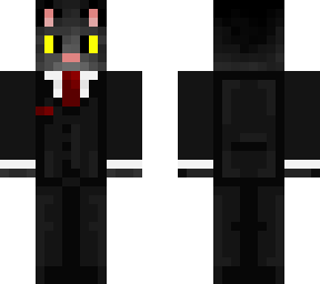 gatogamer en smoking