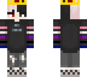 genderfluid person