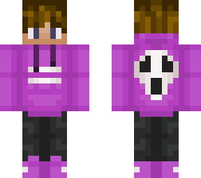 ghostface (boy)