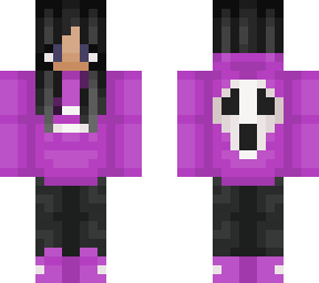 ghostface (girl)