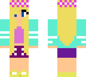 giril miray color