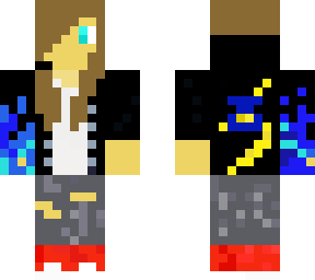 girl punk pheonix fixed and better