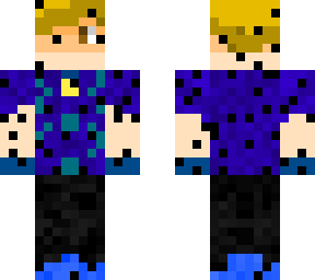 glitched me