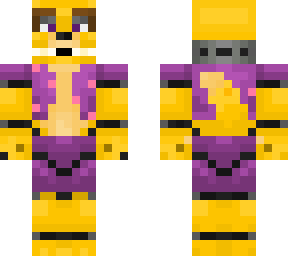 gold (ffd custom)