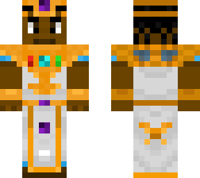golden dove (the god king)