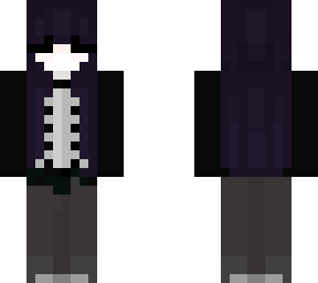 goth girl
