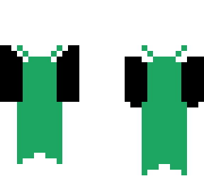 green dress/base 1