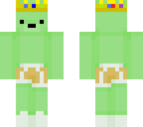 gummy king