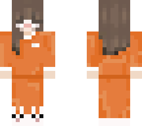hannah’s jail skin