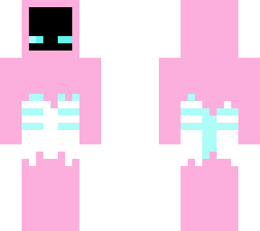 hooded ghost girl