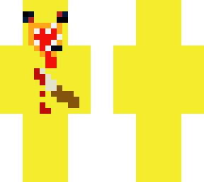 horror duck