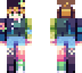 i actually thought of a good title but i'm writin dis instead // ce