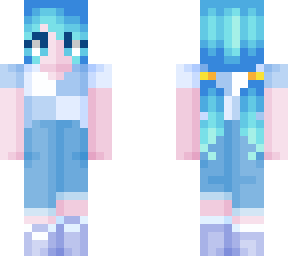 i asked for blue (oh, yes)