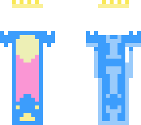 ice popsicle princess