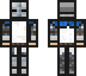 idk minecraft warrior