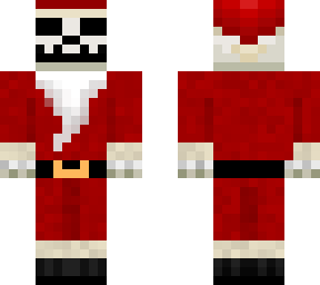 jack skellington (santa)