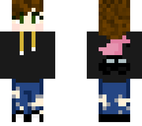 jay (bummerland hoodie)
