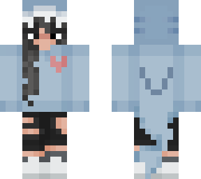 jay shark girl