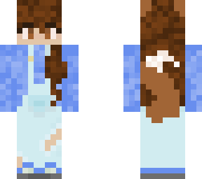 just some overalls