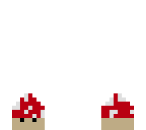 lil mushroom man