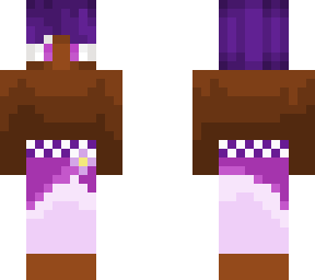 lilac cookie