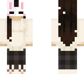 lili pj skin