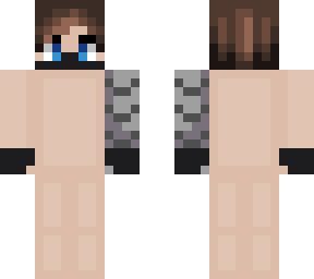 male bucky base wip 2