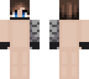 male bucky base wip