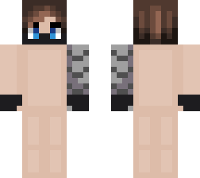 male bucky base wip 3