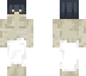 mason new design in a towel