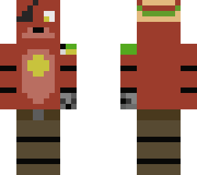 mexican foxy