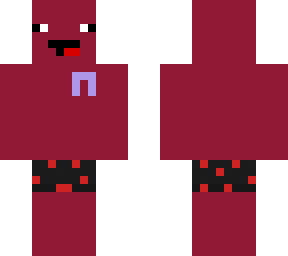 motahp man's bw skin