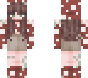 mushroom gal, used hiimalexis12's <333 as a base. check her out :)