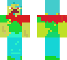 my minecraft skin