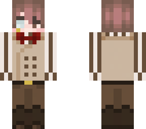 my other friends detective skin