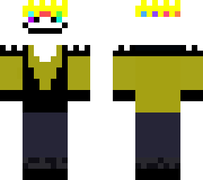 my yt skin remake