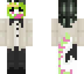 nah cuz everyone likes a human formed creature/ hot animal anime guy- in tuxedos