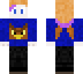 night geek skin
