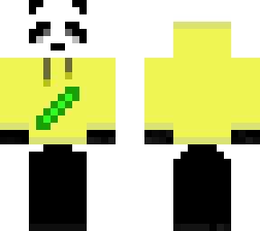 panda's can pvp