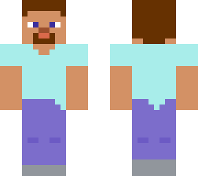 pastel steve