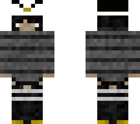 penguin gilr