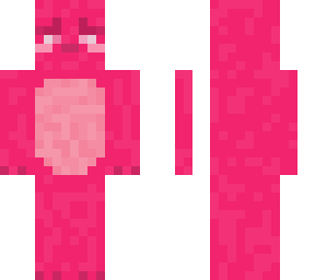pink dragon or cat