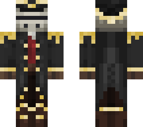 pirate knight