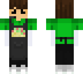 polite taco worker reskin