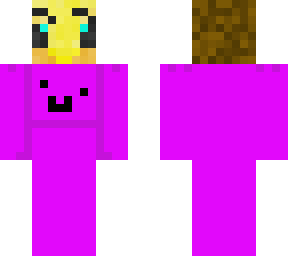 ponky except i actually made the bee