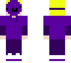 purpel high