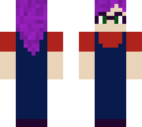 Jumpsuit Minecraft Skins