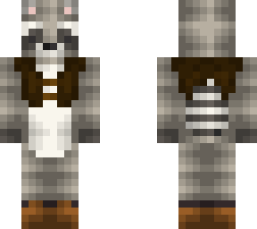 raccoon hunter