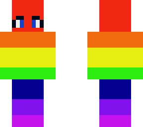 rainbow/ i stand with  pride week